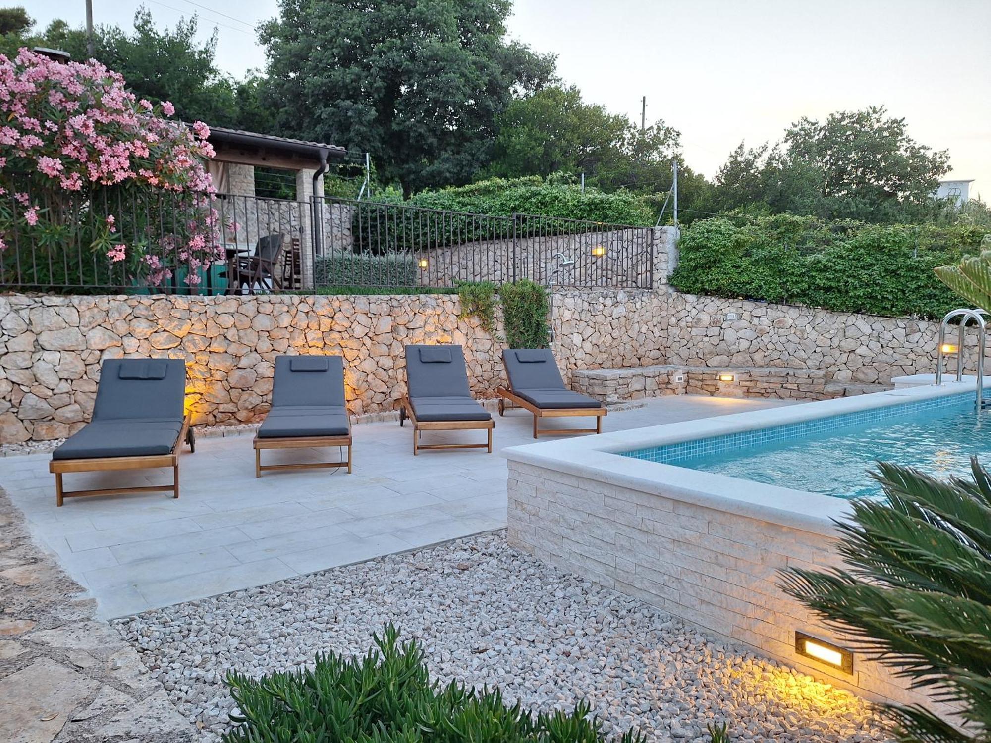 Villa Aurelia Zman Exterior photo
